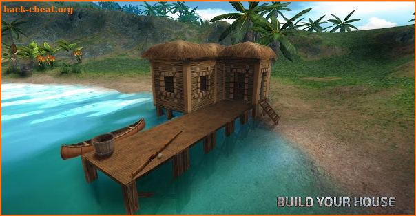 Survival Island: Evolve Pro! screenshot
