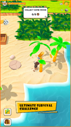 Survival Island: Lost & Alone screenshot