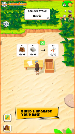 Survival Island: Lost & Alone screenshot