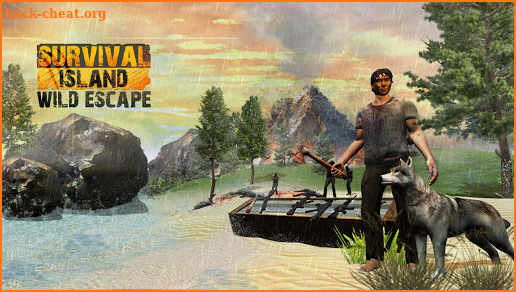 Survival Island Wild Escape screenshot