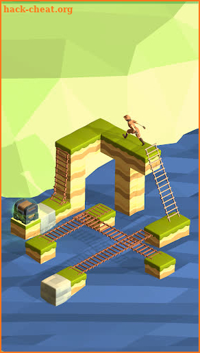 Survival Ladder screenshot