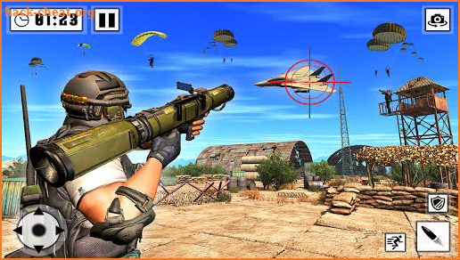 Survival Land Hopeless Fight - Survival Games screenshot