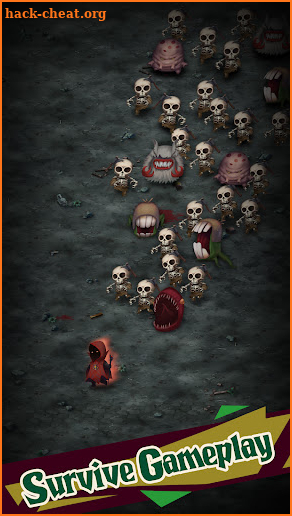 Survival Legends: Random Skill screenshot