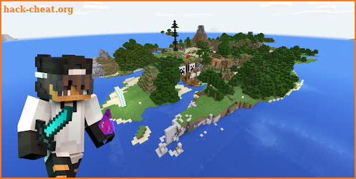 Survival Maps for Minecraft screenshot