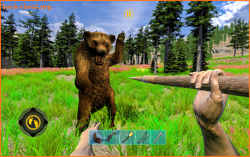 Survival Maverick Runescape - Raft Wilderness Ark screenshot