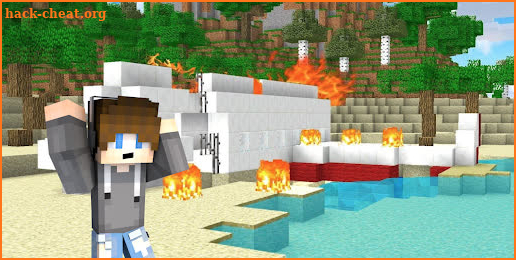 Survival Mods for Minecraft screenshot