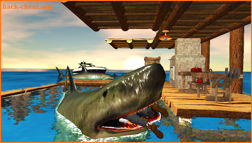 Survival Ocean : Raft Builder screenshot