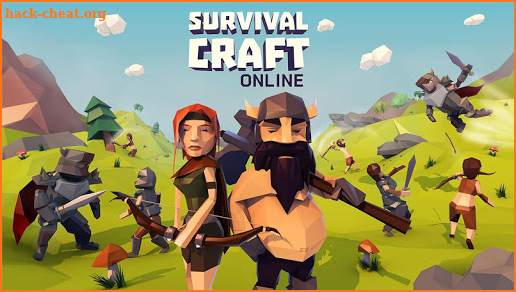 Survival Online GO screenshot