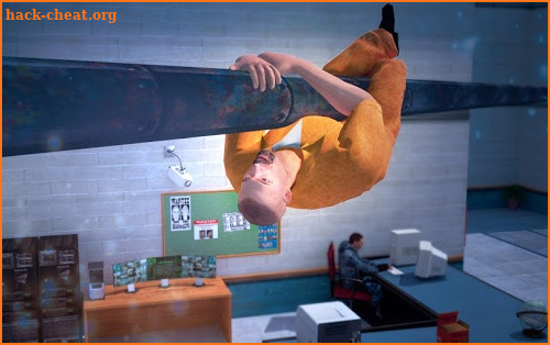 Survival Prison Escape v2: Free Action Game screenshot