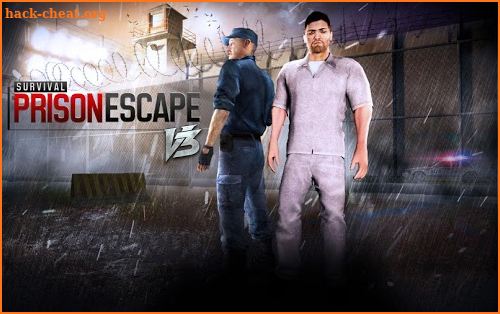 Survival Prison Escape V3 screenshot
