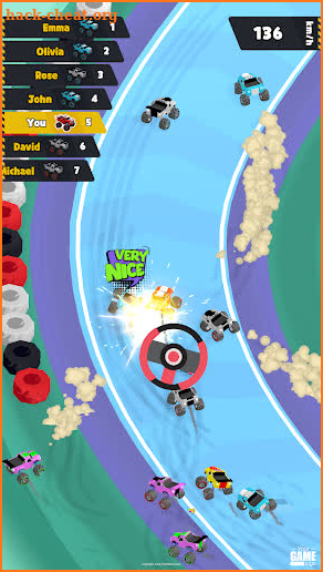 Survival Rally screenshot