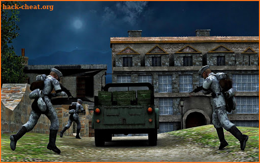 Survival Rules Counter Terrorist Fury War screenshot