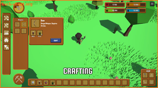 Survival Scout screenshot