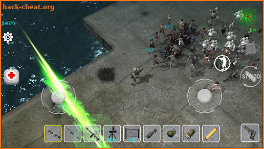 Survival Shelter:Zombie World screenshot