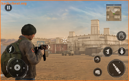 Survival Shooter Epic Battle Royale screenshot