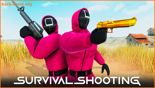 Survival Shooting- Squad Games screenshot