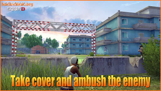 Survival Squad:  Commando Mission screenshot