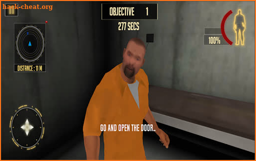 Survival Squad Prison Escape Jail Break screenshot