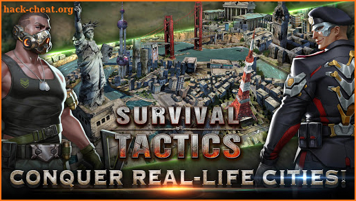 Survival Tactics screenshot
