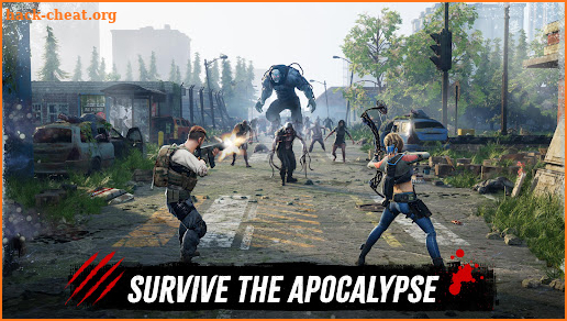 Survival Tactics: Zombie RPG screenshot