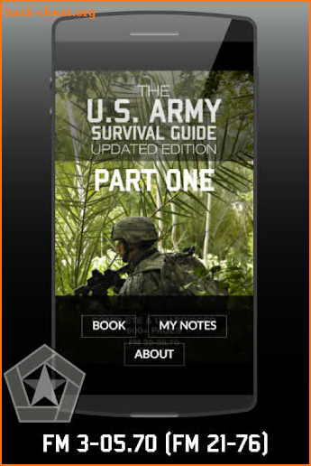 SURVIVAL: The US Army Guide PART 1 NO ADS screenshot