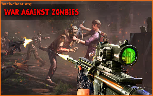 Survival Zombie Shooter - New Shooting Games 2021 screenshot