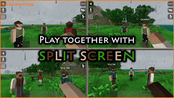 Survivalcraft 2 screenshot