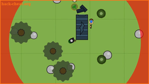 Survival.io - Battle Royale screenshot