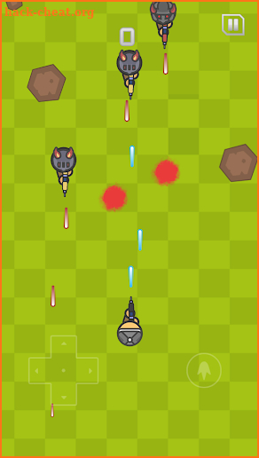 Survival.io - Grand Battle Royale screenshot
