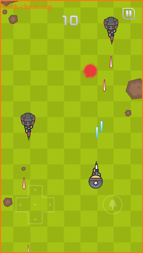 Survival.io - Grand Battle Royale screenshot