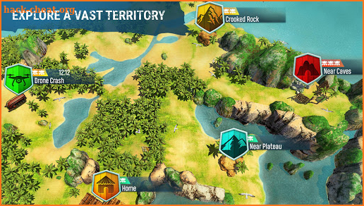 Survivalist: invasion screenshot