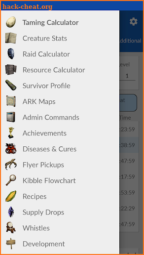 Survive ARK Companion: ARK Survival Evolved screenshot