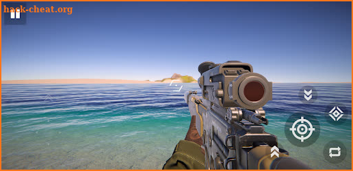 Survive Days - Rust Island FPS screenshot