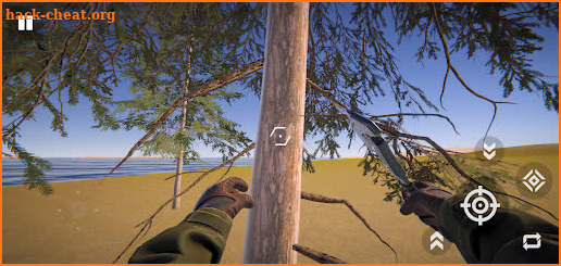 Survive Days - Rust Island FPS screenshot