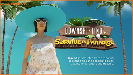 Survive in Paradise screenshot