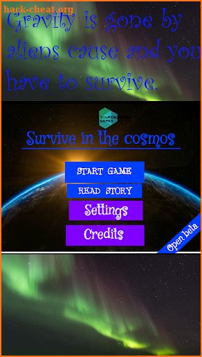 Survive In The Cosmos screenshot
