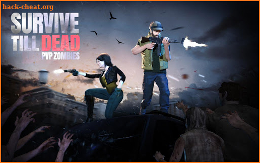 Survive Till Dead : FPS Zombie Games screenshot