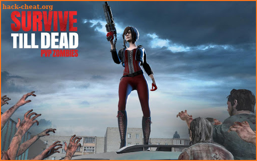 Survive Till Dead : FPS Zombie Games screenshot