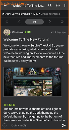 SurviveTheArk Community screenshot