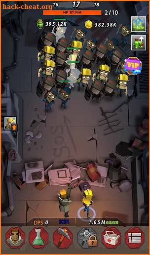 Survivor Camp screenshot