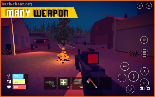 Survivor Cube screenshot