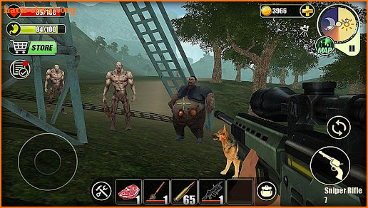 Survivor Island screenshot