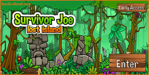 Survivor Joe: Lost Island screenshot