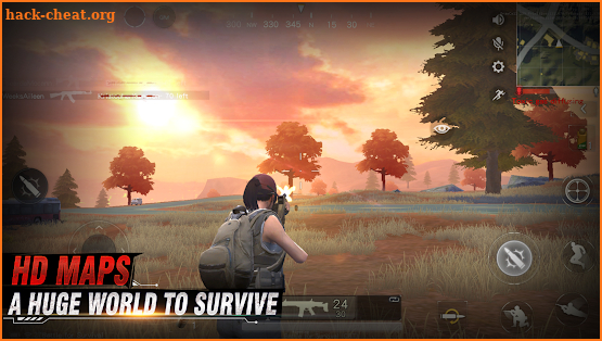 Survivor Royale screenshot