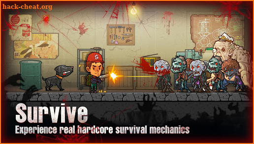 Survivor : The Z City screenshot