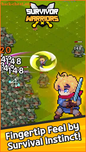 Survivor Warriors screenshot