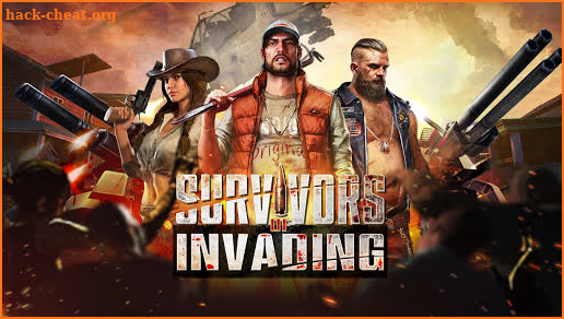 Survivors of Invading screenshot