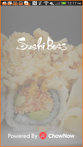 Sushi Boss Indy screenshot