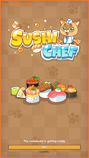 Sushi Chef screenshot