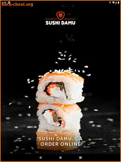 Sushi Damu Tustin screenshot